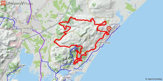 Epingle Sur Itineraires Vtt