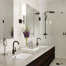 Cheap diy vanity tops for your bathroom when you are renovating a bathroom on a budget, one way to keep costs down is to diy your own vanity top. The Best Countertop For Bathroom Vanities Daltile