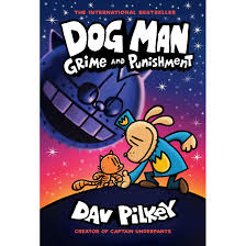 This indepth article shows how a fanboy went from reader, to assistant editor, to comic book writer (2006). Dog Man Grime And Punishment Dog Man 9 By Dav Pilkey