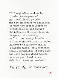 Emerson On Success Emerson Quotes Ralph Waldo Emerson Quotes Longing Quotes