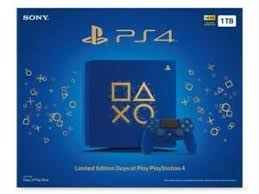 Actualizamos la lista con todos los juegos para playstation 5, que se pondrá a la venta a finales de 2020. Las Mejores Ofertas En Sony Playstation 4 Slim Azul Consolas De Videojuegos Ebay