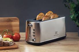 Grille Pain Electrolux Eat2f 1550 W Gris Achat Prix Fnac
