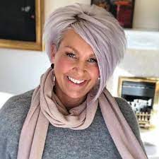 33 Best Hair Color Ideas For Women Over 50 For 2019 Hair Styles Cool Hair Color Thick Hair Styles