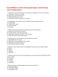 Soal essay tentang iklim dan jawabannya. Soal Essay Tentang Iklim Dan Jawabannya Tulisan