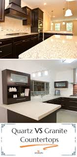 quartz vs granite countertops: the pros