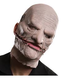 If you missed that, you can see what both frontman corey taylor and percussionist m. Slipknot Corey Mask Heavy Metal Fan Karneval Universe