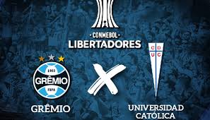 Página oficial de los hinchas del club deportivo universidad católica en. Arena Recebe Jogo De Gremio E Universidad Catolica Pela Libertadores Corrida Do Gremio
