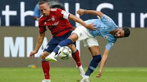 Manchester city vs wolverhampton wanderers. Bundesliga Bayern Munich End Summer Usa Tour With Narrow Loss To Manchester City