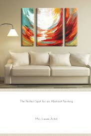 Shoppe deine lieblingstrends von art online im shop. 3 Piece Abstract Painting On Canvas Multi Panel Painting Etsy Multi Panel Paintings Canvas Painting Fine Art Painting