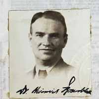 Dr. jur Heinrich Henry Roy Rosenblatt (1898–1979) • FamilySearch