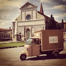 Lubar L Ape Che Porta Arancini E Cannoli Direttamente Dalla Sicilia Italy Recreational Vehicles Arancini