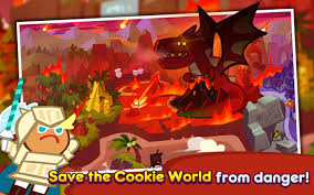 Cookie run mod apk is the endless runner game with deliciously sweet and challenging levels . Line Cookie Run Apk Android Gratuit Telecharger Appstoi Com