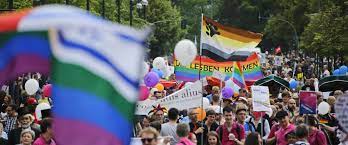 Orden der schwestern der perpetuellen indulgenz berlin, berlin. Csd Berlin Christopher Street Day 2021 Visitberlin De