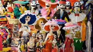 Por Que El Dia De Muertos En Mexico Es El Mas Original Del Mundo