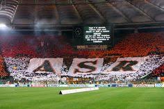 I biancocelesti sono lanciati verso il titolo ma i punti persi in questo derby gli impediscono di conquistare il tricolore. 10 Curva Sud Ideas As Roma Roma Wind Sock