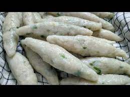 Resep Dan Cara Membuat Otak Otak Goreng Dan Saos Bumbu Kacang Yg Lezat Youtube Resep Makanan Resep Masakan