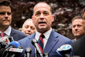 Republicans join Trump's attacks on justice system and campaign of  vengeance after guilty verdict