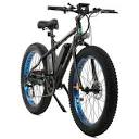 Ecotric Cheetah 26 Fat Tire E-Bike – Electric Bike Paradise