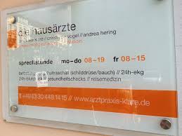 Adressdaten, kontaktdaten und firmeninformationen von hausarzt klare silke dr. Silke Weck Internal Medicine Stargarder Str 69 Prenzlauer Berg Berlin Germany Phone Number