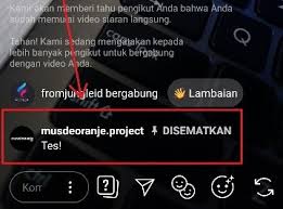 Maybe you would like to learn more about one of these? Cara Menyematkan Komentar Di Live Instagram Musdeoranje Net