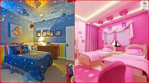 Instead of letting your boy play outside the house without a presence, it is a good idea to give them a children's room design with such outdoor play inside. Kid Room Creative Decoration Ideas Kids Rooms Girl Baby And Boy Ideas Youtube