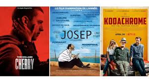 L'ambiance est surprenante, elle est à la fois épurée et détaillée, renforcée par ce contraste tout au long du film. Josep Cesar Du Meilleur Film D Animation Dans Les Sorties En Vod Entrez Sans Frapper