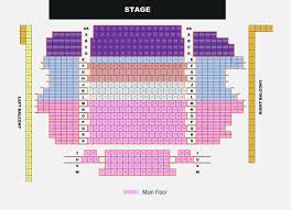 Verizon Theater Grand Prairie Texas Seating Chart Www