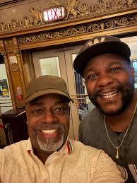 The comedy world has lost another pillar that uplifted the game we call  Standup Comedy @[653100924:Marcus Combs] . One of the most well respected,  hustling azz, will drive cross country and still