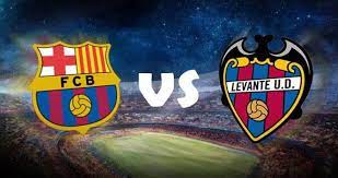 Relive levante's fightback against barcelona as it happened. Viva Barca Matchday Fc Barcelona Vs Levante La Facebook