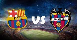 Barca move up to second, above real madrid, but would have gone top with a victory and are one point behind leaders atletico madrid, who. Viva Barca Matchday Fc Barcelona Vs Levante La Facebook