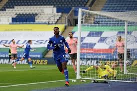 All the latest gossip, news and pictures about kelechi iheanacho. Iheanacho Hat Trick Fires Leicester Past Blades Besoccer