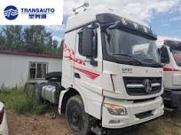 Beiben V3 Benz2638pz/ 6X4 Tractor Head Truck 380/400HP 40tonnes Camions Tracteur