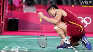 桃田賢斗選手 久しぶりの実戦も危なげない勝利 | 男子予選リーグ | 東京オリンピック Klaz3yoaqgty7m