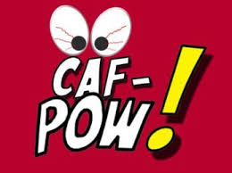 Ncis Caf-Pow Graphic