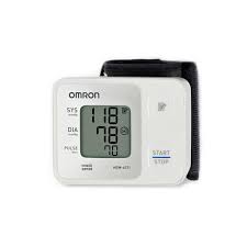 The omron digital blood pressure monitor was launched in 1973 as the only digital blood pressure monitor on the market. Buy Omron Blood Pressure Monitor Wrist Type Hem 6121 Ap Online At Best Price Blood Pressure Monitors