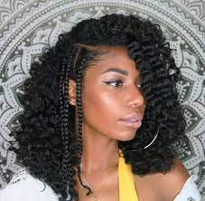 Get The Afro Effect Using Perm Rods African American Hairstyle Videos Aahv Hair Styles Hair Videos Natural Hair Styles