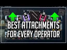 In other cases where the unlock codes are released by the network providers based on the age of the handset or other requirements of the customer, the price becomes low. Best Attachments For All Operators Rainbow Six Siege Guides Tips Tricks Tactics