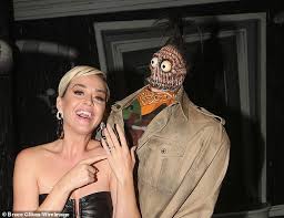 J.mp/qx4yk5 don't miss the hottest new trailers Katy Perry Sizzles In Racy Leather Dress As She Nurses Her Met Gala Hangover At Beetlejuice Daily Mail Online