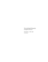 Discover (and save!) your own pins on pinterest The Cambridge Bibliography Of English Literature Uogenglish