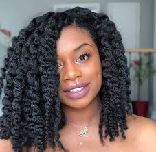The shorter your hair, the smaller your knots will be (and the more knots you'll end up making.) 10. The 25 Best 4c Hairstyles Natural Hairstyles For 4c Hair