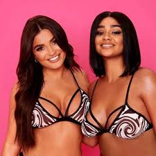 Love Island star India Reynolds models life saving lingerie that aims to  help wearers detect early signs of breast cancer - OK! Magazine