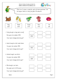 Coin recognition & addition game (james starbuck) doc. Money Urbrainy Com