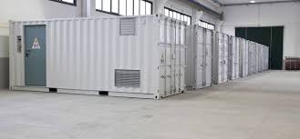 Un cliente è alimentato in media tensione con una potenza disponibile p = 1.000 kw, è allacciato alla rete di distribuzione per 365 giorni all'anno,. Cabine Elettriche Mt Bt Container Mobile Iei Brescia