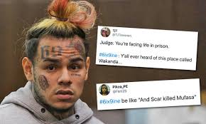 No memes about violent tragedies or anything that could be seen as glorifying violence. Tekashi 6ix9ine Trolled With Brutal Snitch Memes By The Entire Internet Capital Xtra