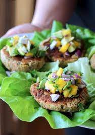 15 Vegetarian Recipes For The Ultimate Australia Day Bbq Healthy Burger Recipes Lentil Burger Recipe Healthy Burger
