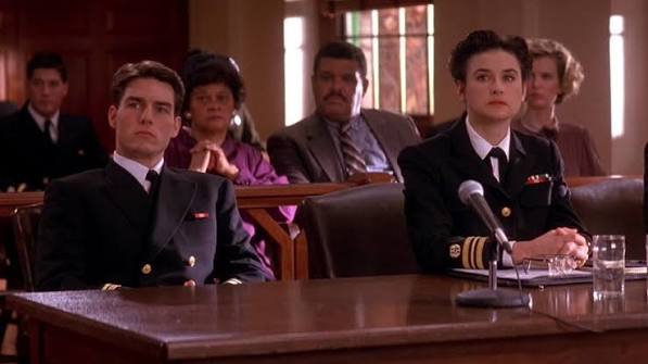 Handling the Truth: A Few Good Men (1992) — Talk Film Society