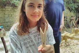 Family Whittling Workshop 9yrs+