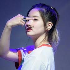 K Idol Icons Girls Meme Gambar Selebritas