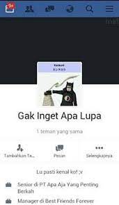 Ataupun symbol ff maka di hadapan musuh anda akan. 10 Nama Akun Facebook Orang Indonesia Yang Unik Dan Bikin Ngakak Yukepo Com