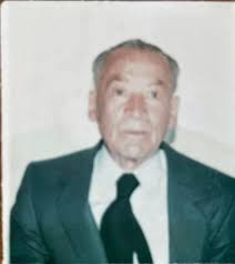 Hello everyone, I would like your guys help. This man right here is my  great grand aunt Marie Isabel Chaves Milláns husband Carlos Alfredo  Rodriguez Rodriguez (yes same last name twice) and